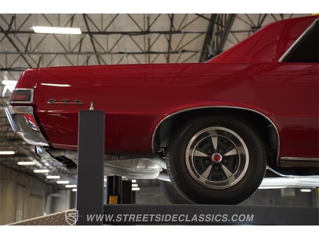 1965 Pontiac GTO (CC-2080303) for sale in Mesa, Arizona