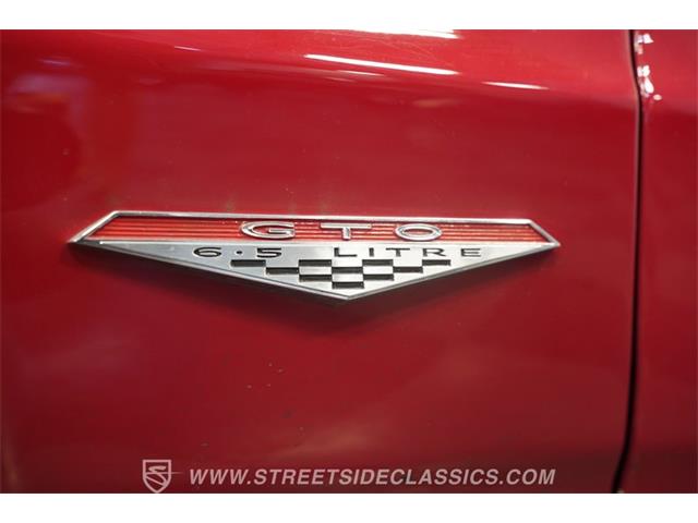 1965 Pontiac GTO (CC-2080303) for sale in Mesa, Arizona