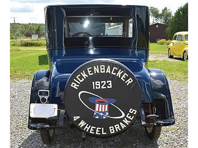 1923 Rickenbacker B6 (CC-2083030) for sale in Malone, New York