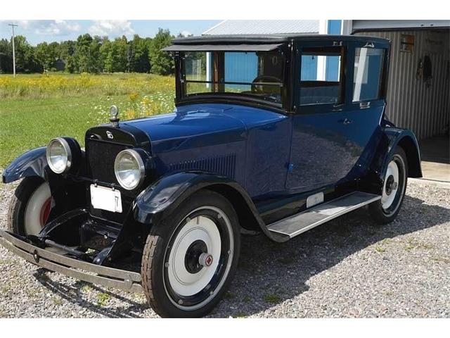 1923 Rickenbacker B6 (CC-2083030) for sale in Malone, New York