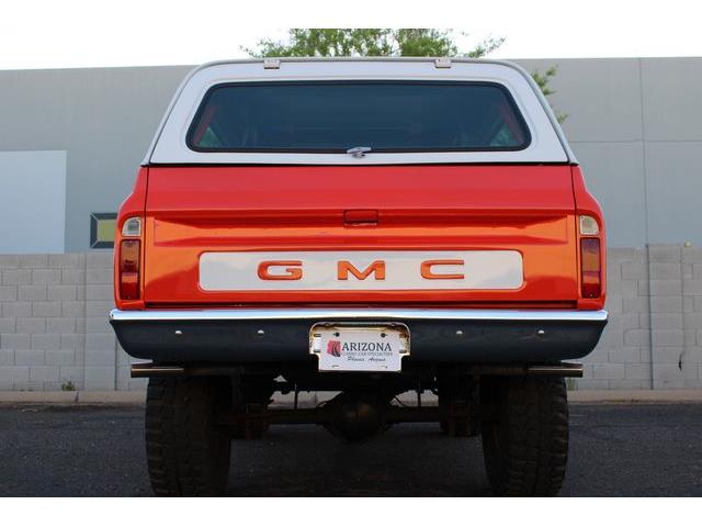 1972 GMC Jimmy (CC-2083032) for sale in Phoenix, Arizona