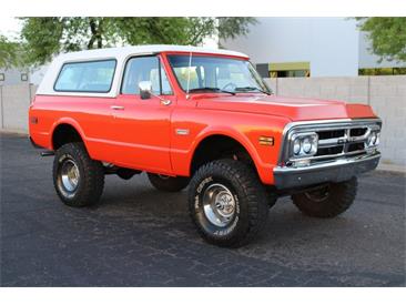 1972 GMC Jimmy (CC-2083032) for sale in Phoenix, Arizona