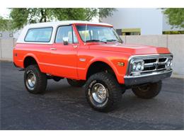1972 GMC Jimmy (CC-2083032) for sale in Phoenix, Arizona