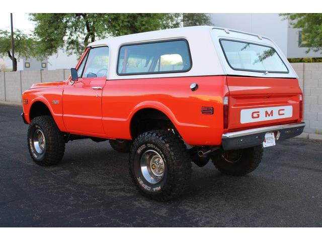 1972 GMC Jimmy (CC-2083032) for sale in Phoenix, Arizona