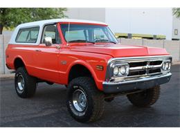 1972 GMC Jimmy (CC-2083032) for sale in Phoenix, Arizona