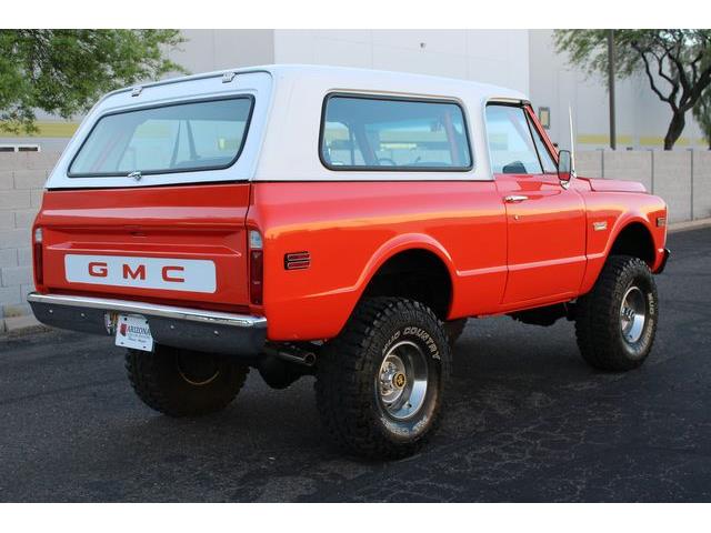 1972 GMC Jimmy (CC-2083032) for sale in Phoenix, Arizona