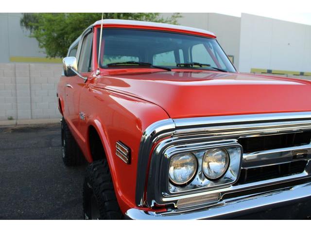 1972 GMC Jimmy (CC-2083032) for sale in Phoenix, Arizona