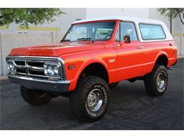 1972 GMC Jimmy (CC-2083032) for sale in Phoenix, Arizona