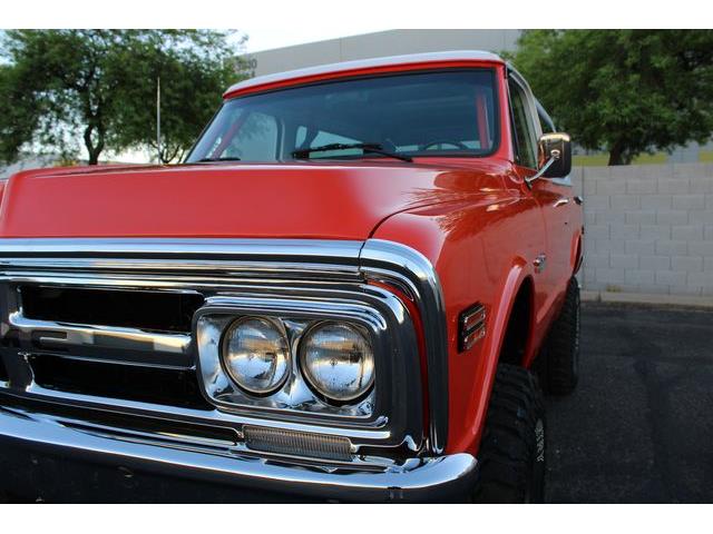 1972 GMC Jimmy (CC-2083032) for sale in Phoenix, Arizona
