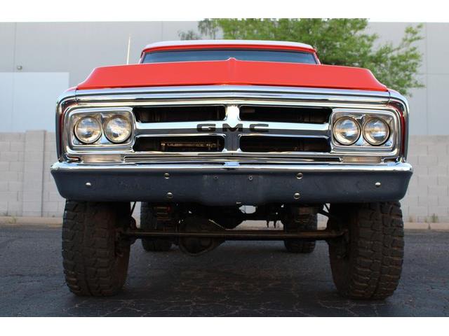1972 GMC Jimmy (CC-2083032) for sale in Phoenix, Arizona