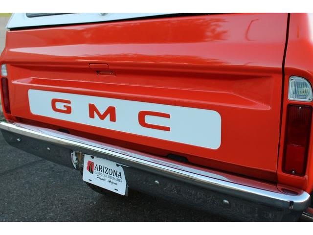 1972 GMC Jimmy (CC-2083032) for sale in Phoenix, Arizona
