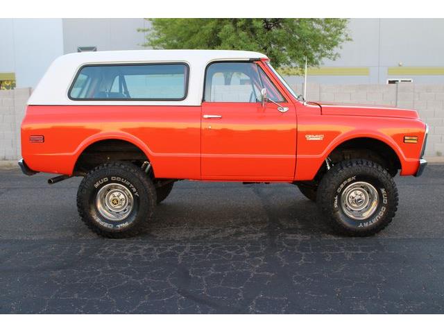 1972 GMC Jimmy (CC-2083032) for sale in Phoenix, Arizona