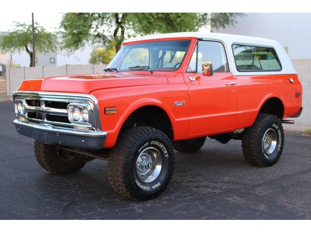 1972 GMC Jimmy (CC-2083032) for sale in Phoenix, Arizona