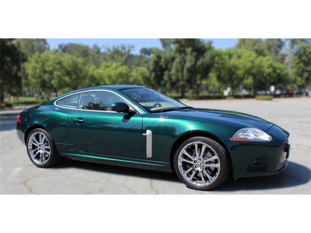 2007 Jaguar XK (CC-2083033) for sale in La Verne, California