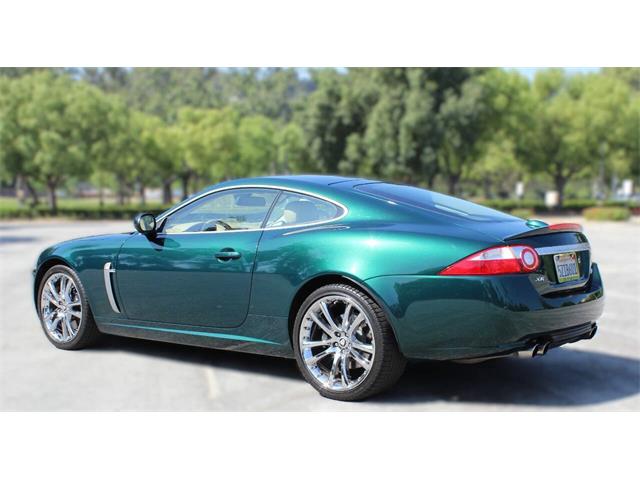 2007 Jaguar XK (CC-2083033) for sale in La Verne, California