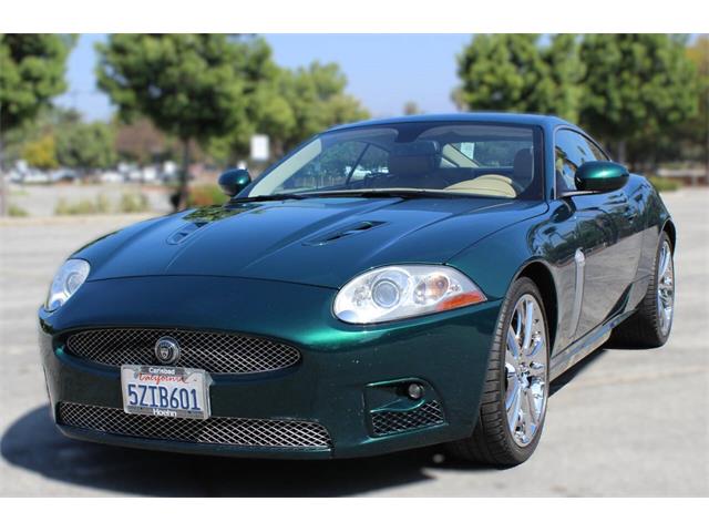 2007 Jaguar XK (CC-2083033) for sale in La Verne, California