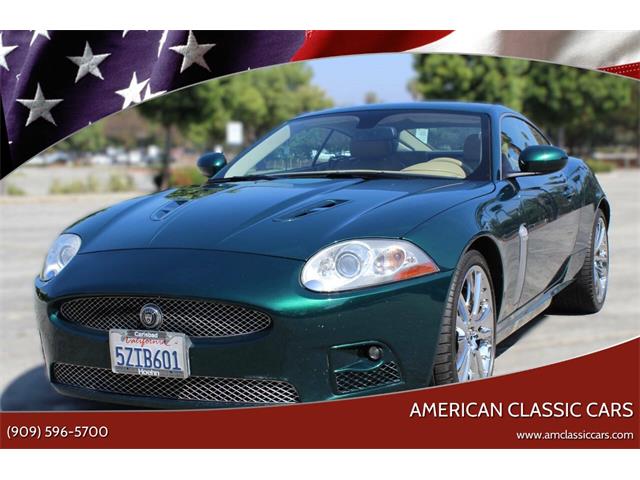 2007 Jaguar XK (CC-2083033) for sale in La Verne, California