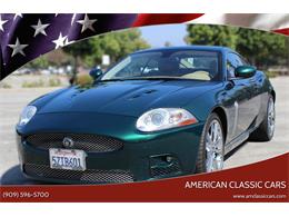 2007 Jaguar XK (CC-2083033) for sale in La Verne, California