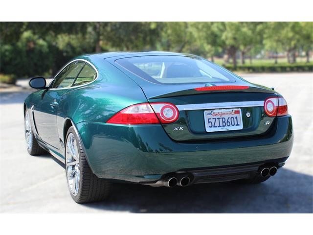 2007 Jaguar XK (CC-2083033) for sale in La Verne, California