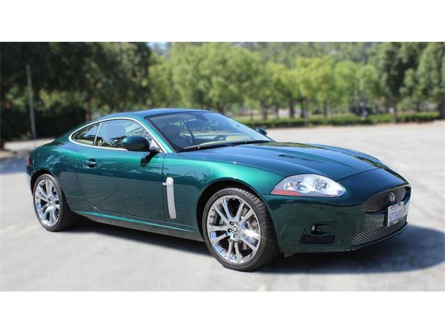 2007 Jaguar XK (CC-2083033) for sale in La Verne, California