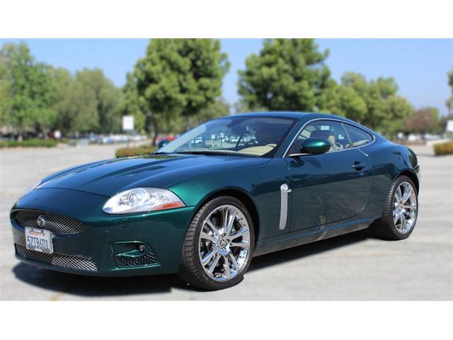 2007 Jaguar XK (CC-2083033) for sale in La Verne, California