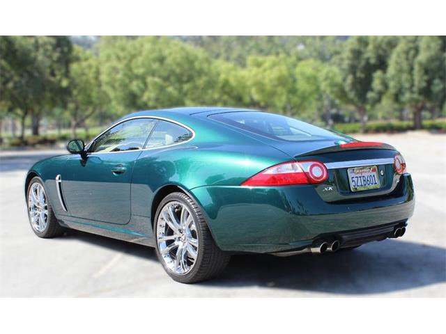 2007 Jaguar XK (CC-2083033) for sale in La Verne, California