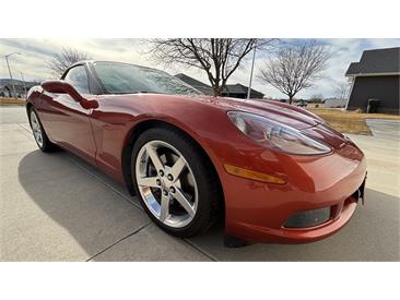 2006 Chevrolet Corvette (CC-2083039) for sale in Scottsbluff, Nebraska