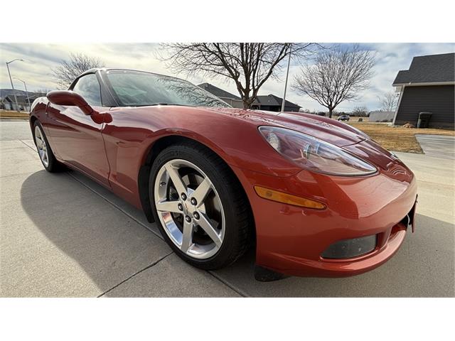 2006 Chevrolet Corvette (CC-2083039) for sale in Scottsbluff, Nebraska