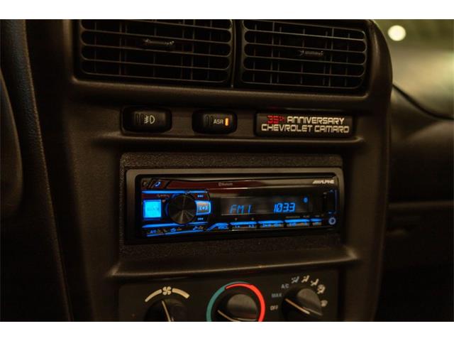 2002 Chevrolet Camaro (CC-2080304) for sale in Kentwood, Michigan