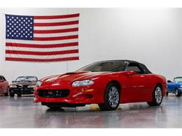 2002 Chevrolet Camaro (CC-2080304) for sale in Kentwood, Michigan
