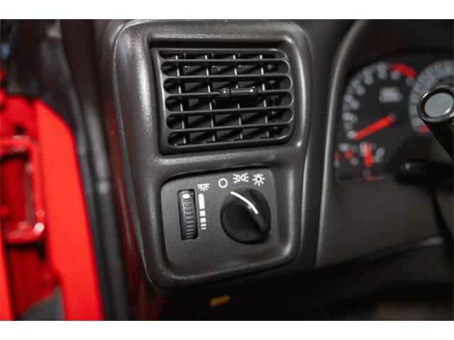 2002 Chevrolet Camaro (CC-2080304) for sale in Kentwood, Michigan