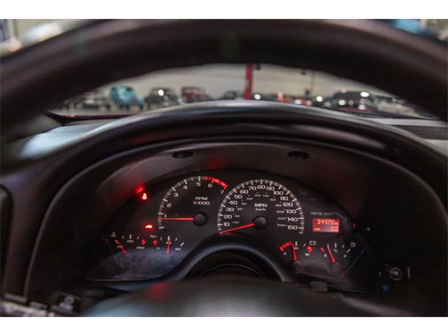 2002 Chevrolet Camaro (CC-2080304) for sale in Kentwood, Michigan