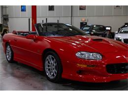 2002 Chevrolet Camaro (CC-2080304) for sale in Kentwood, Michigan
