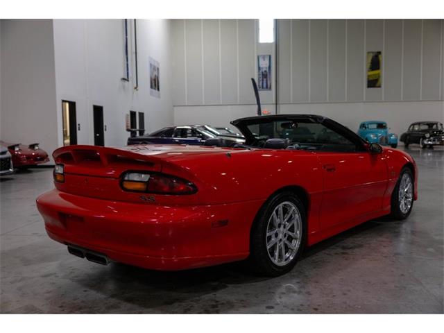2002 Chevrolet Camaro (CC-2080304) for sale in Kentwood, Michigan