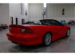 2002 Chevrolet Camaro (CC-2080304) for sale in Kentwood, Michigan
