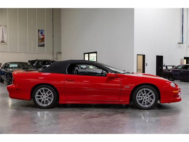 2002 Chevrolet Camaro (CC-2080304) for sale in Kentwood, Michigan