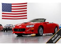 2002 Chevrolet Camaro (CC-2080304) for sale in Kentwood, Michigan