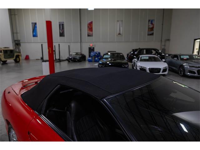 2002 Chevrolet Camaro (CC-2080304) for sale in Kentwood, Michigan