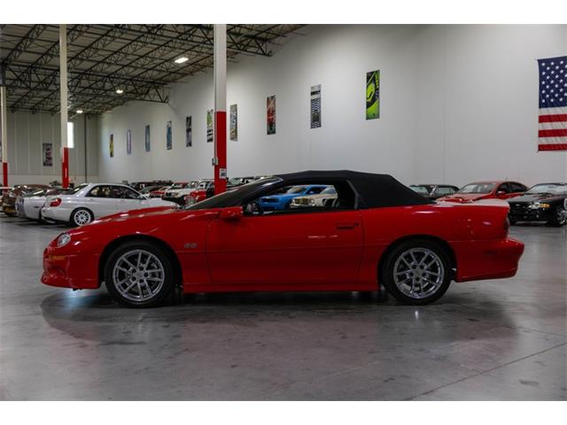 2002 Chevrolet Camaro (CC-2080304) for sale in Kentwood, Michigan