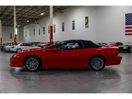 2002 Chevrolet Camaro (CC-2080304) for sale in Kentwood, Michigan
