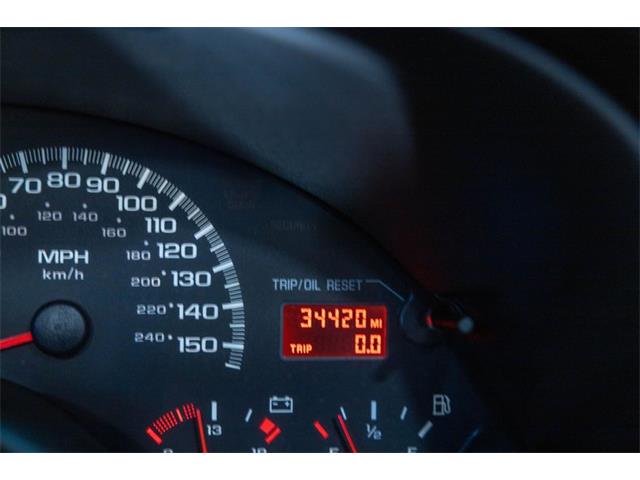 2002 Chevrolet Camaro (CC-2080304) for sale in Kentwood, Michigan