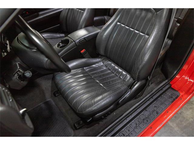 2002 Chevrolet Camaro (CC-2080304) for sale in Kentwood, Michigan