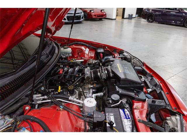 2002 Chevrolet Camaro (CC-2080304) for sale in Kentwood, Michigan