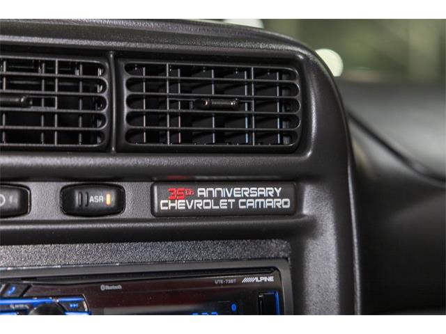 2002 Chevrolet Camaro (CC-2080304) for sale in Kentwood, Michigan