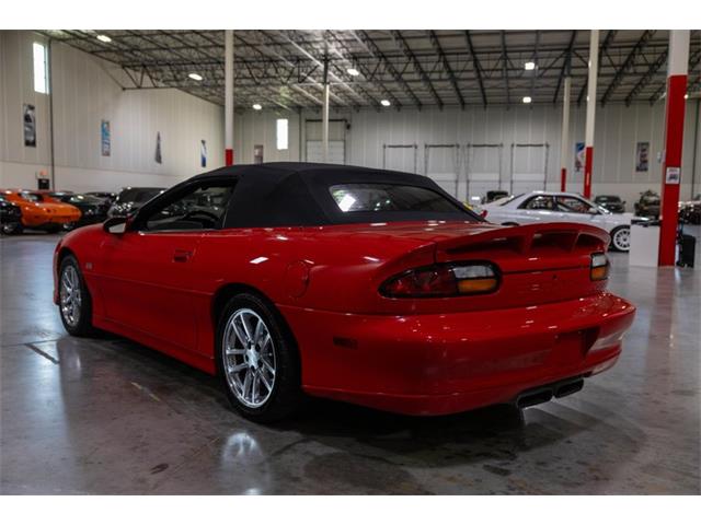 2002 Chevrolet Camaro (CC-2080304) for sale in Kentwood, Michigan