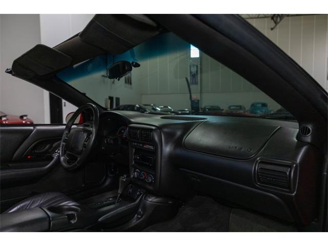 2002 Chevrolet Camaro (CC-2080304) for sale in Kentwood, Michigan