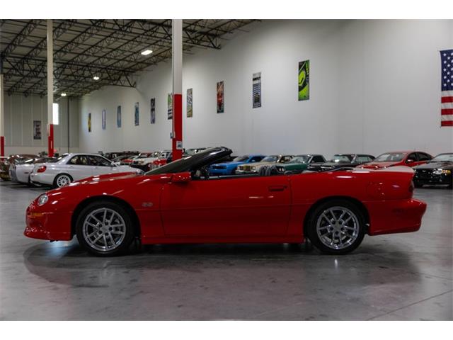 2002 Chevrolet Camaro (CC-2080304) for sale in Kentwood, Michigan