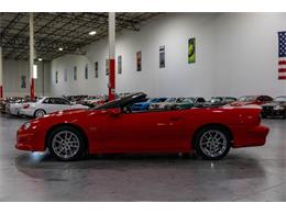 2002 Chevrolet Camaro (CC-2080304) for sale in Kentwood, Michigan
