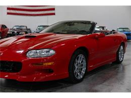 2002 Chevrolet Camaro (CC-2080304) for sale in Kentwood, Michigan