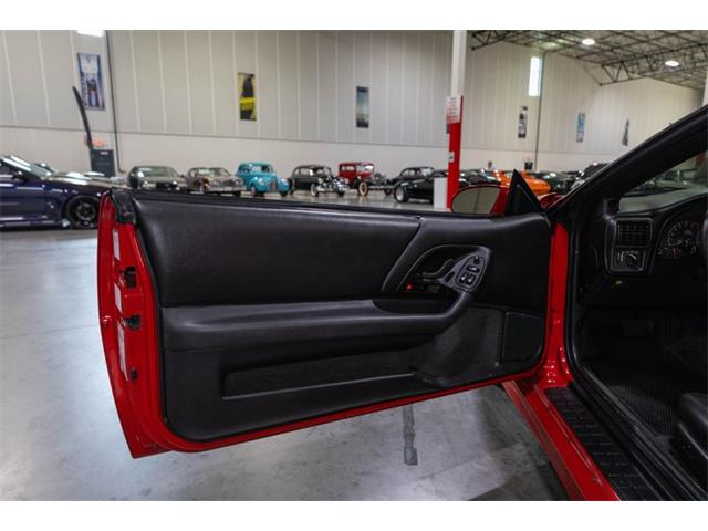 2002 Chevrolet Camaro (CC-2080304) for sale in Kentwood, Michigan